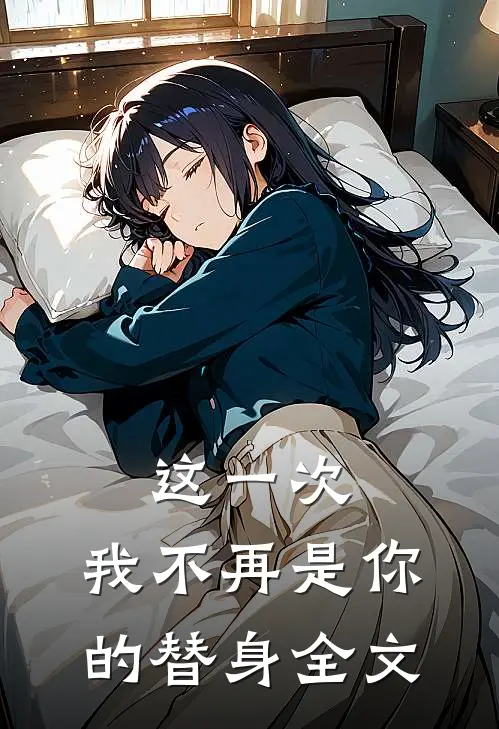 这一次,我不再是你的替身全文在线阅读