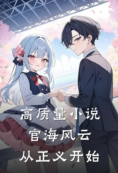 高质量小说官海风云：从正义开始
