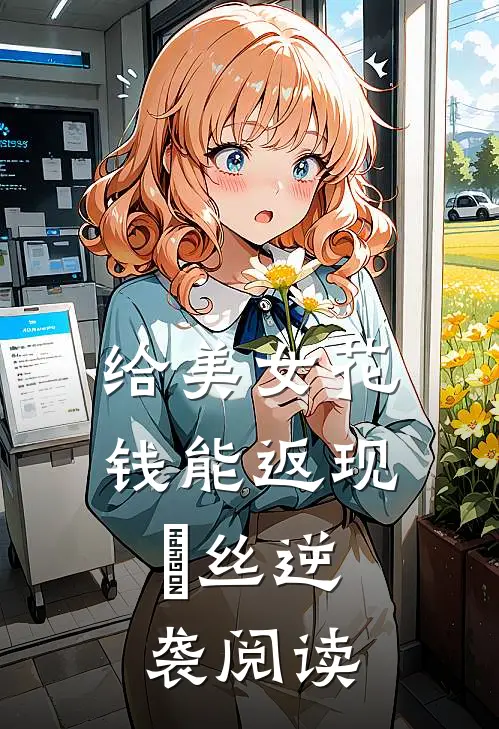 给美女花钱能返现，屌丝逆袭阅读