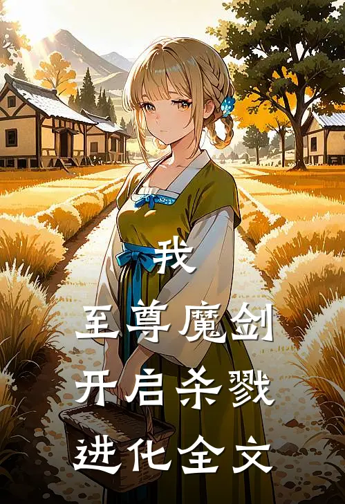 我,至尊魔剑,开启杀戮进化全文免费