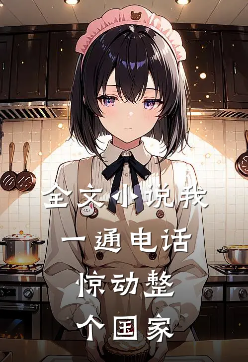 全文小说我一通电话，惊动整个国家