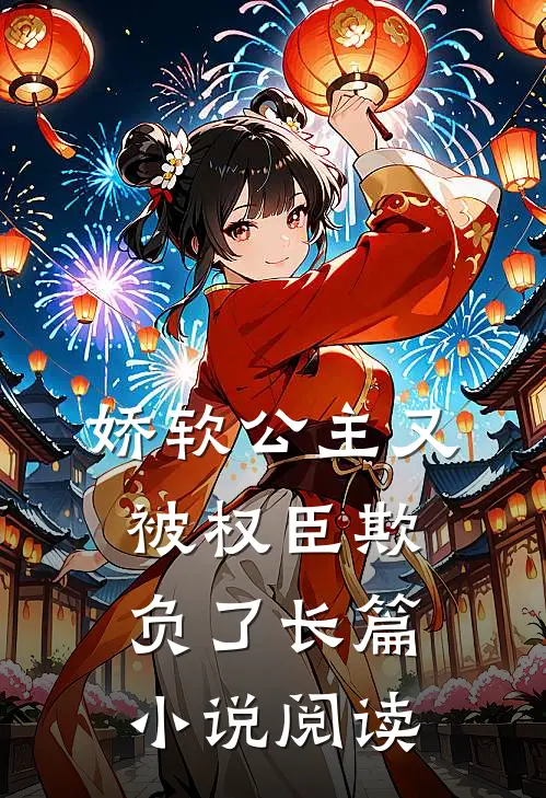 娇软公主又被权臣欺负了长篇小说阅读