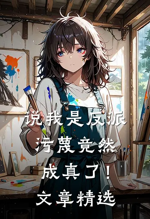 说我是反派,污蔑竟然成真了!文章精选段落