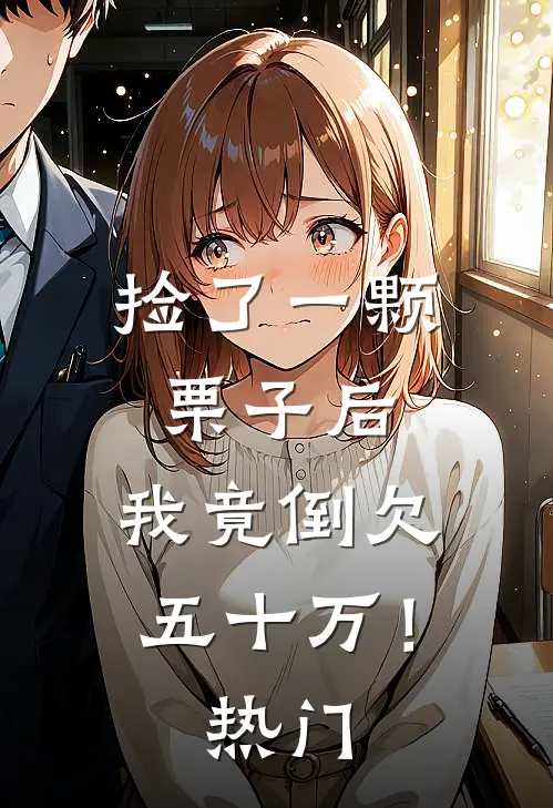 捡了一颗栗子后,我竟倒欠五十万!热门
