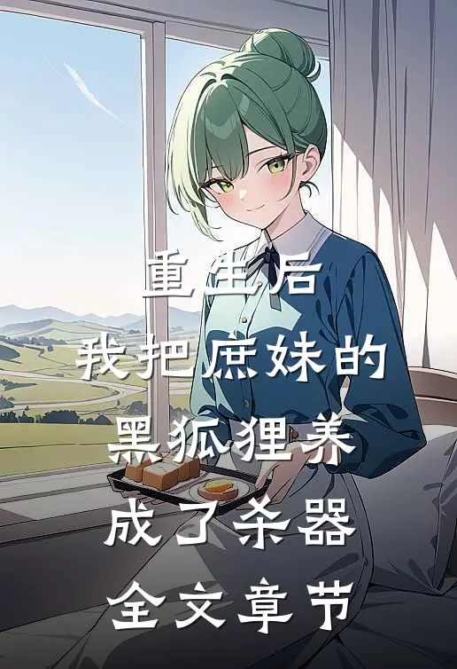重生后,我把庶妹的黑狐狸养成了杀器全文章节阅读