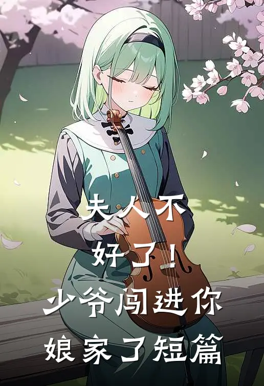 夫人不好了!少爷闯进你娘家了短篇免费阅读