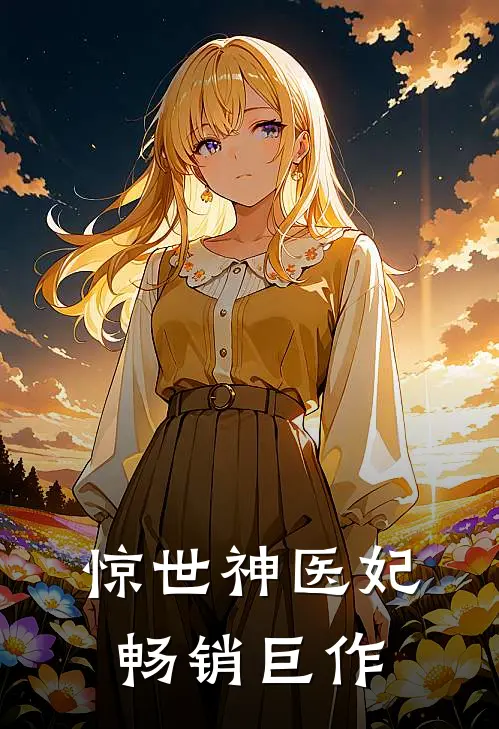 惊世神医妃畅销巨作