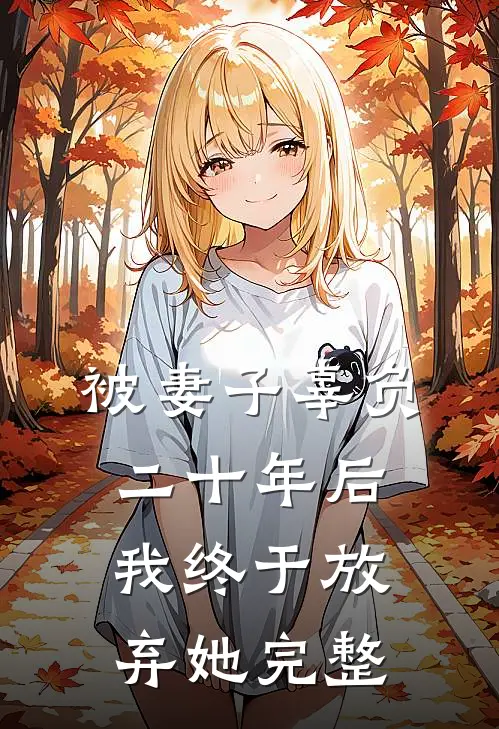 被妻子辜负二十年后,我终于放弃她完整