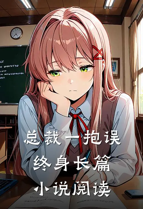 总裁一抱误终身长篇小说阅读