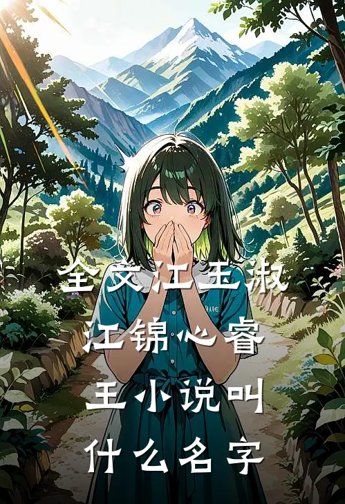 全文江玉淑江锦心睿王小说叫什么名字
