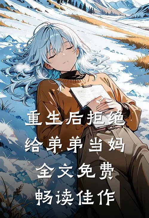 重生后拒绝给弟弟当妈全文免费畅读佳作