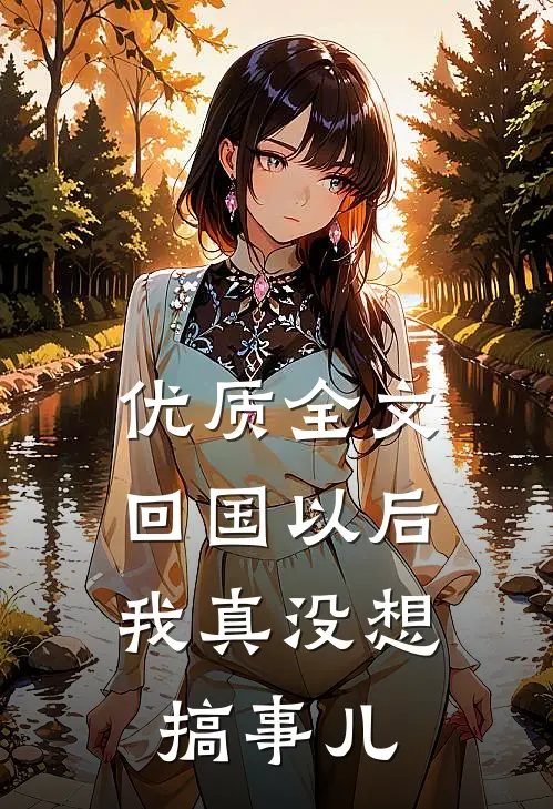 优质全文回国以后,我真没想搞事儿