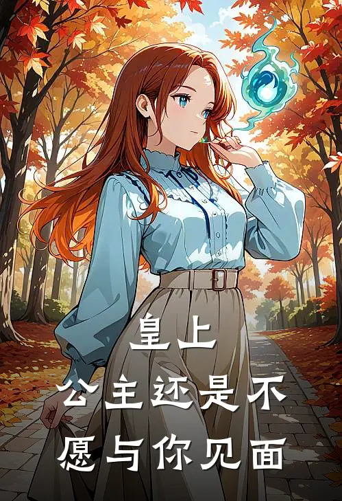 皇上,公主还是不愿与你见面