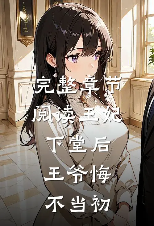 完整章节阅读王妃下堂后,王爷悔不当初