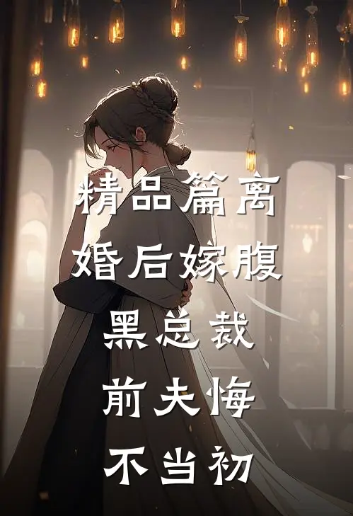 精品篇离婚后嫁腹黑总裁,前夫悔不当初