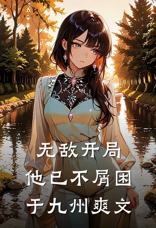 无敌开局，他已不屑困于九州爽文