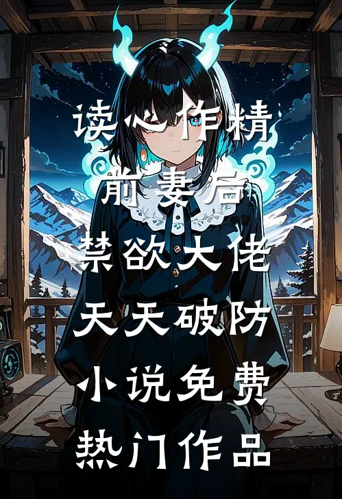 读心作精前妻后,禁欲大佬天天破防小说免费热门作品