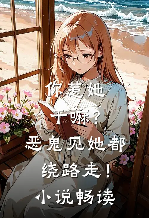 你惹她干嘛?恶鬼见她都绕路走!畅读全文