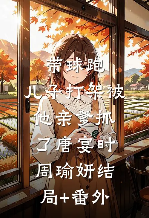 带球跑：儿子打架被他亲爹抓了唐宴时周瑜妍结局+番外