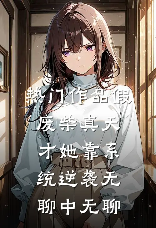 热门作品假废柴真天才她靠系统逆袭无聊中无聊