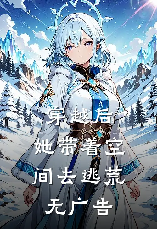 穿越后,她带着空间去逃荒无广告