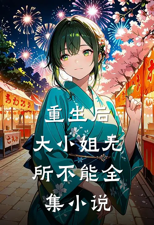 重生后,大小姐无所不能全集