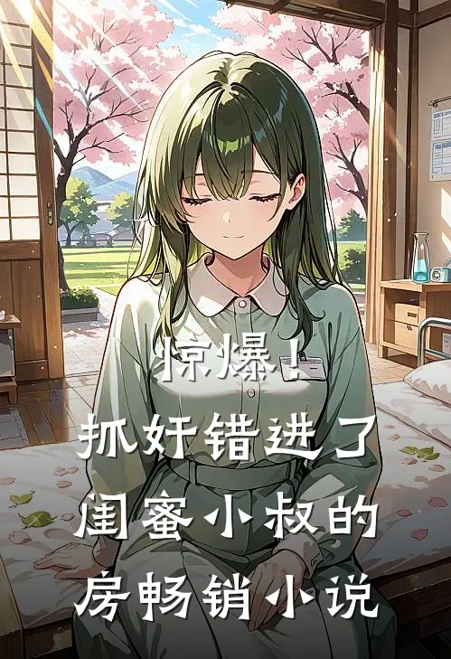 惊爆！抓奸错进了闺蜜小叔的房畅销小说
