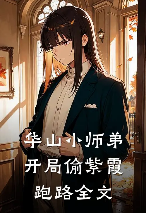 华山小师弟,开局偷紫霞跑路全文免费阅读