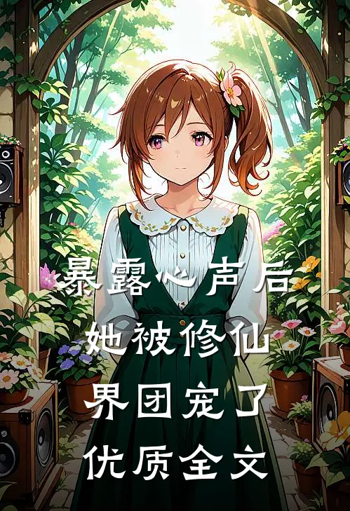 暴露心声后,她被修仙界团宠了优质全文