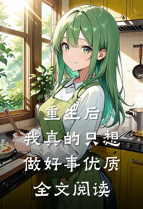 重生后,我真的只想做好事优质全文阅读免费