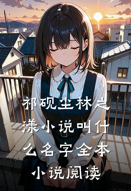 祁砚尘林之漾小说叫什么名字全本小说阅读