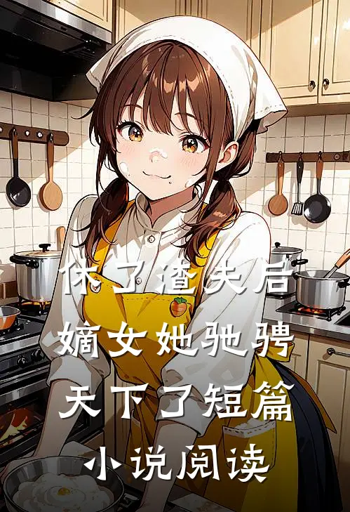 休了渣夫后,嫡女她驰骋天下了短篇阅读免费