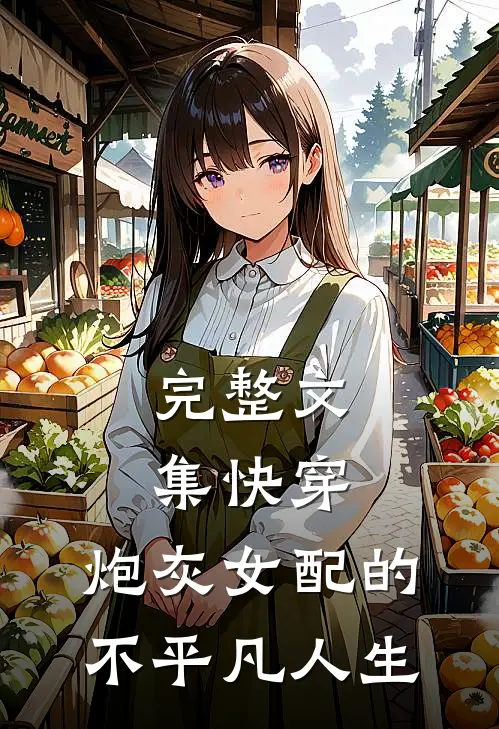 完整文集快穿炮灰女配的不平凡人生免费阅读