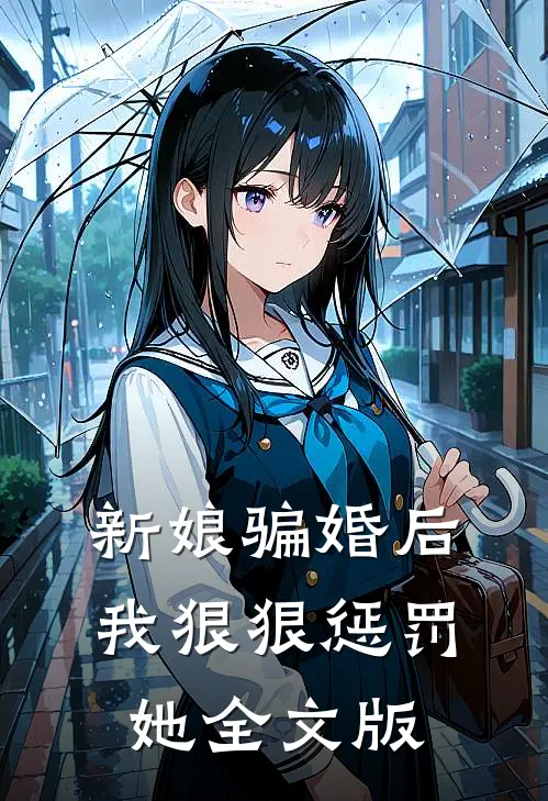 新娘骗婚后,我狠狠惩罚她全文版