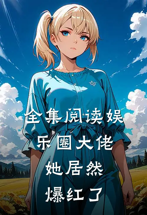 全集阅读娱乐圈大佬,她居然爆红了
