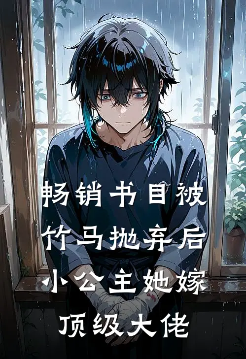 畅销书目被竹马抛弃后，小公主她嫁顶级大佬
