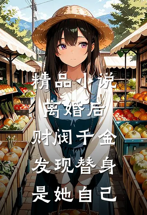 精品小说离婚后，财阀千金发现替身是她自己