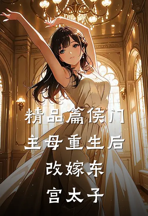精品篇侯门主母重生后,改嫁东宫太子的