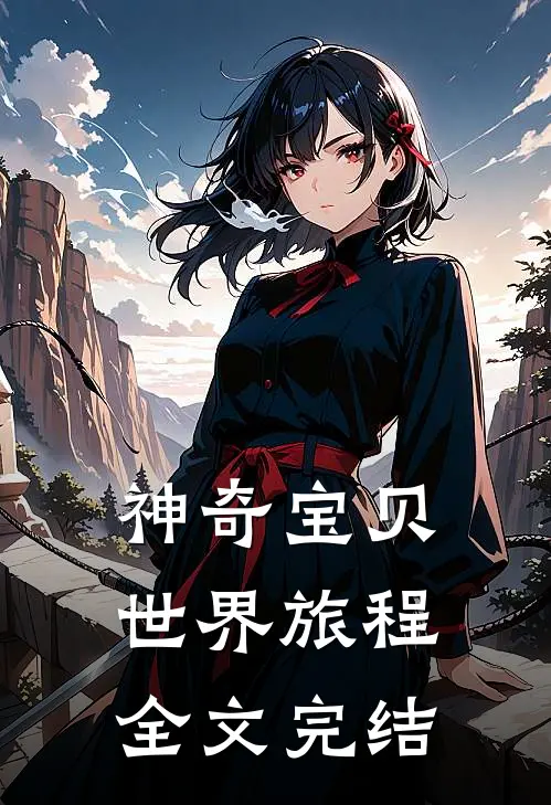神奇宝贝世界旅程全文完结
