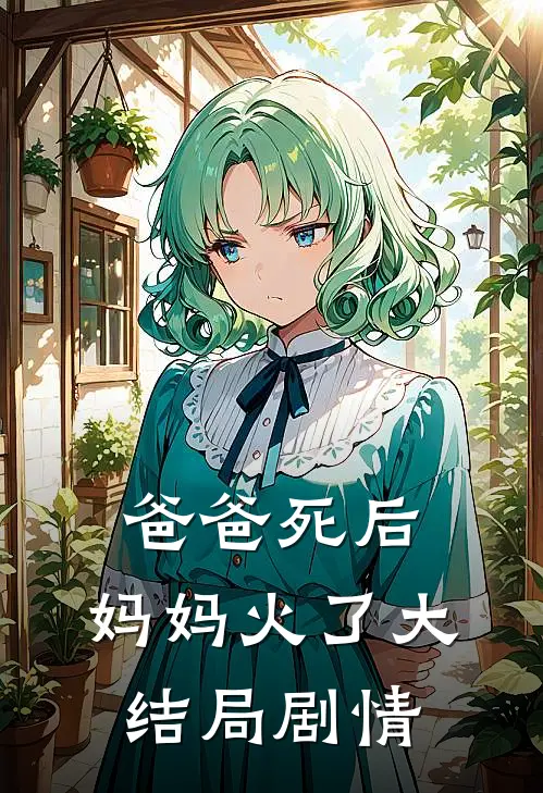 爸爸死后,妈妈火了大结局剧情简介