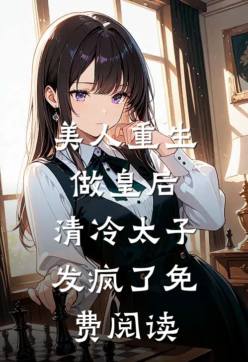 美人重生做皇后，清冷太子发疯了免费阅读