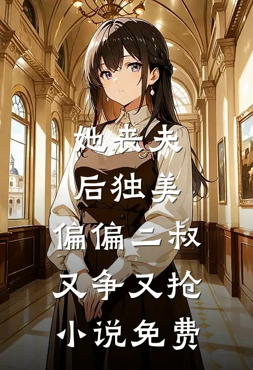 她丧夫后独美,偏偏二叔又争又抢免费