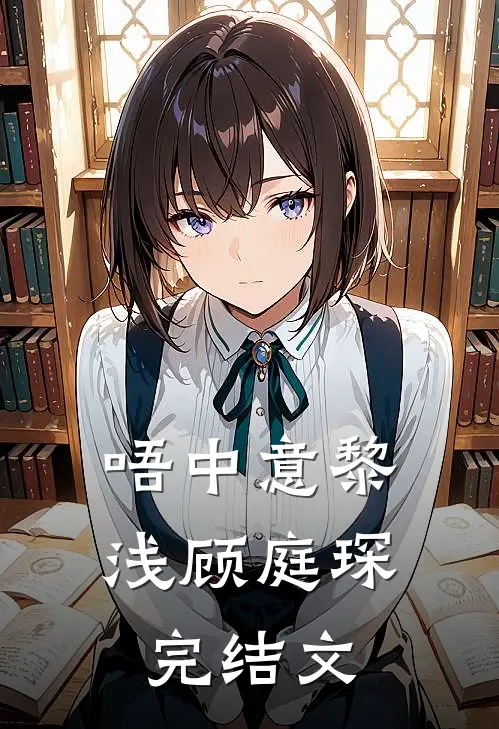 唔中意黎浅顾庭琛完结文