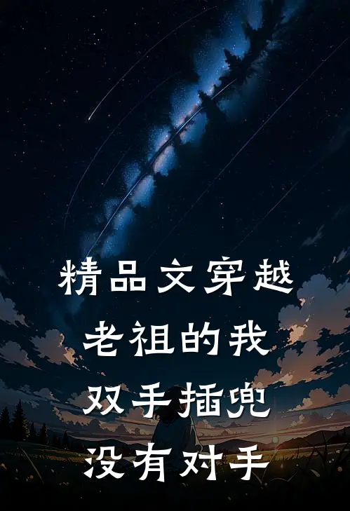 精品文穿越老祖的我双手插兜,没有对手