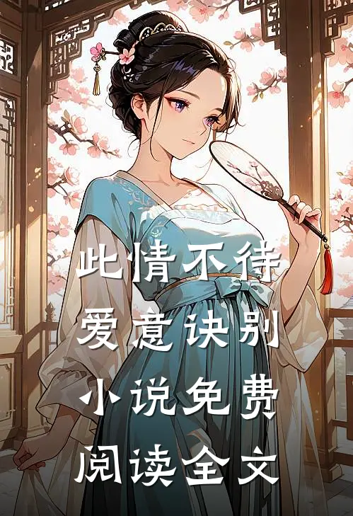 此情不待,爱意诀别免费阅读全文