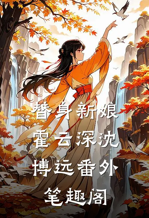替身新娘：霍云深沈博远番外笔趣阁