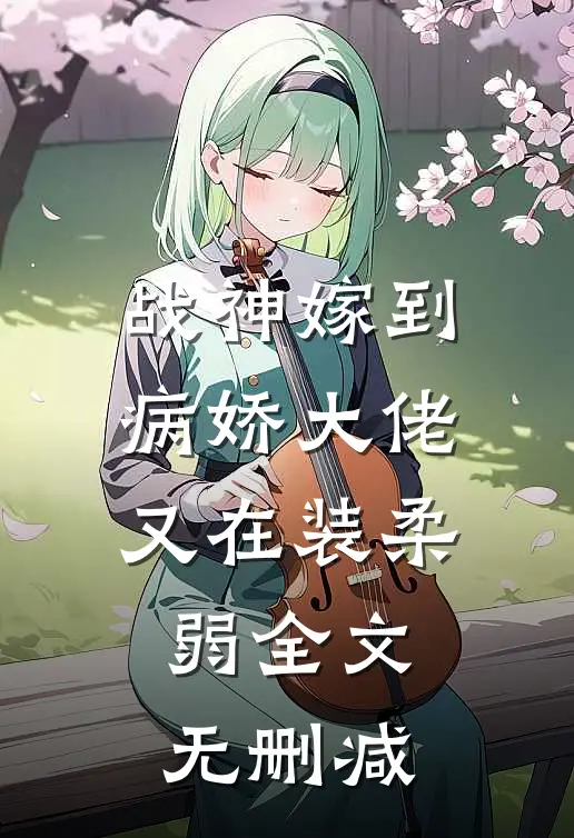 战神嫁到：病娇大佬又在装柔弱全文无删减