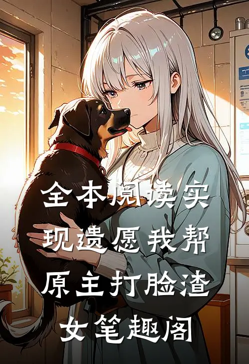 全本阅读实现遗愿我帮原主打脸渣女笔趣阁