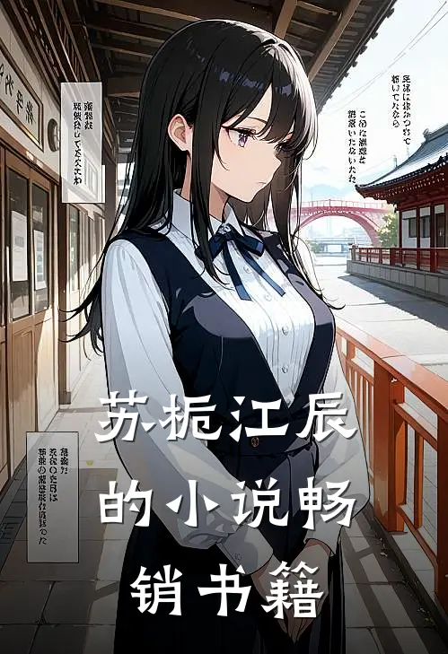 苏栀江辰的小说畅销书籍