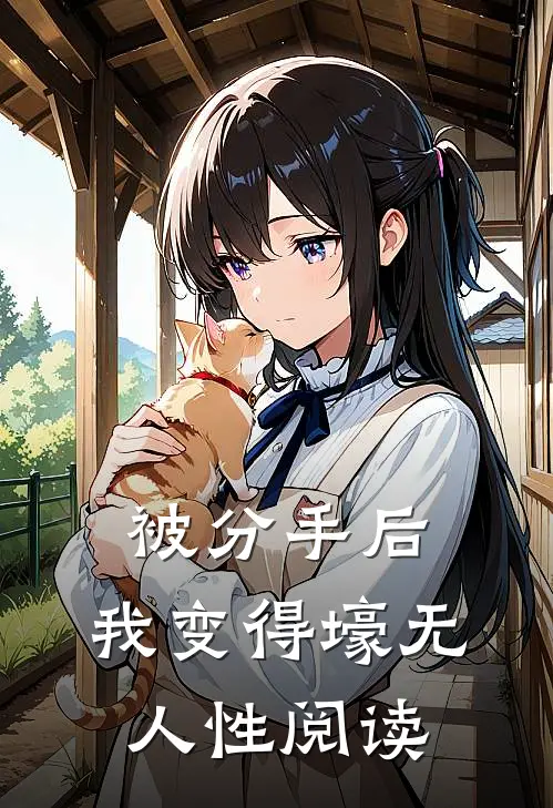 被分手后,我变得壕无人性阅读